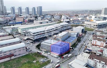 ESENYURT AKÇABURGAZ SATILIK FABRİKA