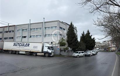 ESENYURT AKÇABURGAZ SATILIK FABRİKA