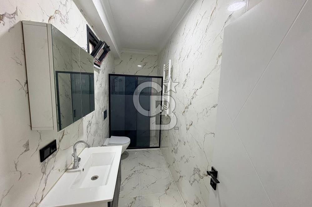 MERKEZİ KONUMDA ARA KAT LÜKS 2+1 İSKANLI DAİRE