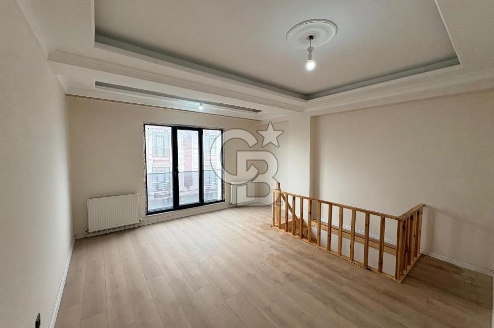 MERKEZİ KONUMDA 3+2 GİRİŞ + 1. KAT TERS DUBLEKS