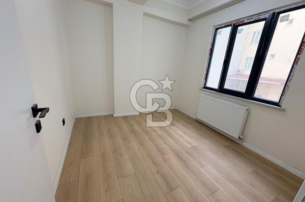 MERKEZİ KONUMDA ARA KAT LÜKS 2+1 İSKANLI DAİRE