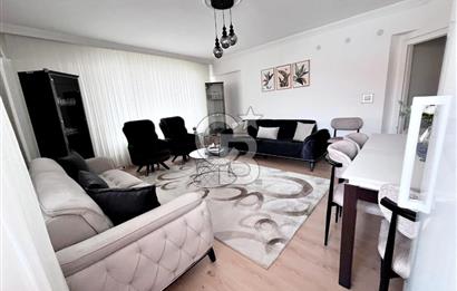 ŞEHİTLER CADDESİ KATTA ASANSÖRLÜ İSKANLI ÖN CEPHE 2 BALKONLU 3+1