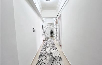 ŞEHİTLER CADDESİ KATTA ASANSÖRLÜ İSKANLI ÖN CEPHE 2 BALKONLU 3+1