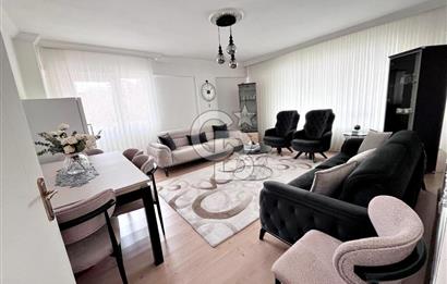 ŞEHİTLER CADDESİ KATTA ASANSÖRLÜ İSKANLI ÖN CEPHE 2 BALKONLU 3+1