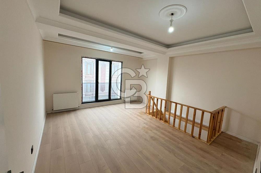 MERKEZİ KONUMDA 3+2 GİRİŞ + 1. KAT TERS DUBLEKS