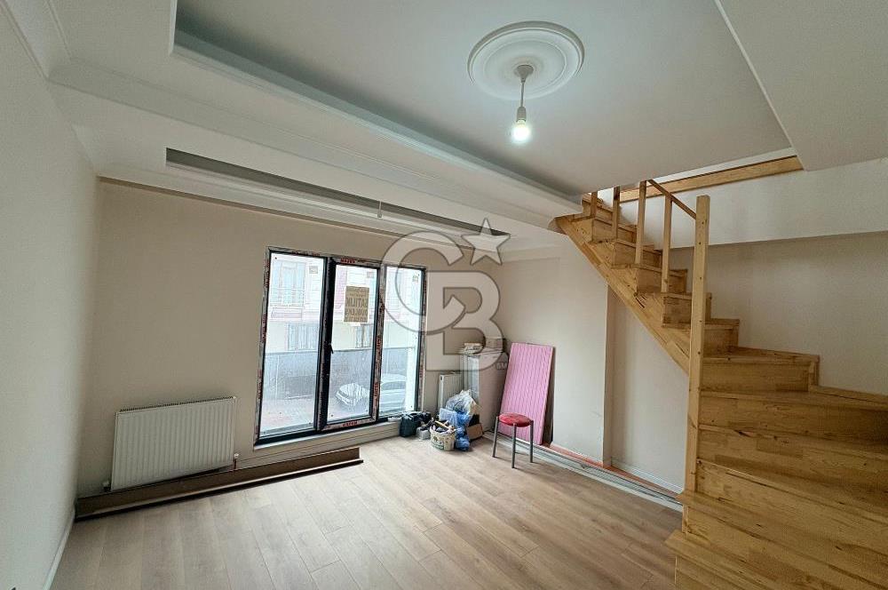 MERKEZİ KONUMDA 3+2 GİRİŞ + 1. KAT TERS DUBLEKS