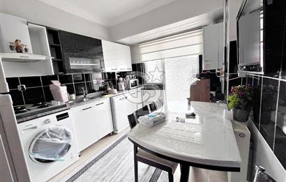 ŞEHİTLER CADDESİ KATTA ASANSÖRLÜ İSKANLI ÖN CEPHE 2 BALKONLU 3+1