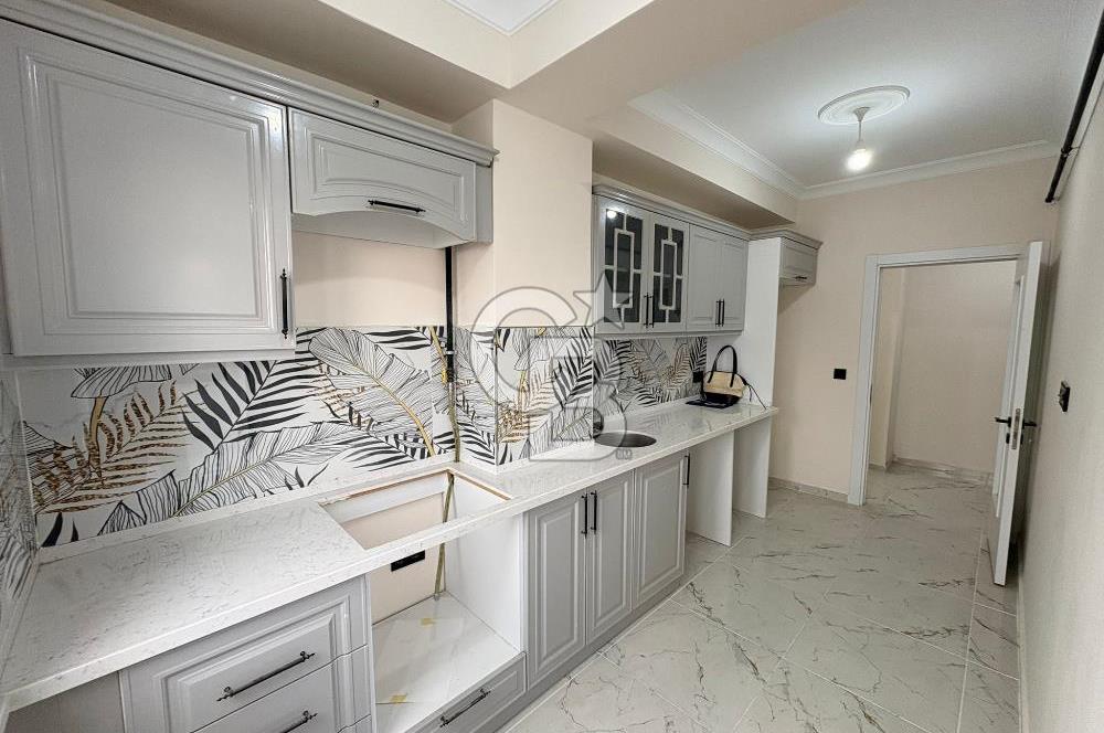 MERKEZİ KONUMDA ARA KAT LÜKS 2+1 İSKANLI DAİRE