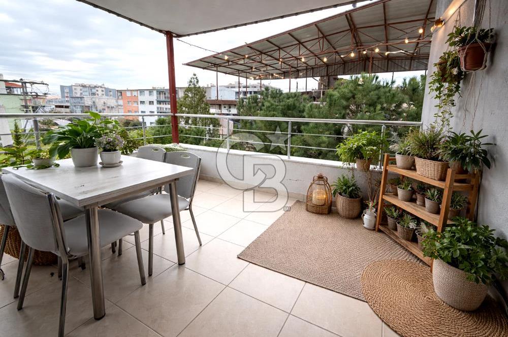 ÇİĞLİ UĞUR MUMCU’DA ARSA FİYATINA 3 KATLI 3+1 |  TAM HİSSE | YATIRIMLIK