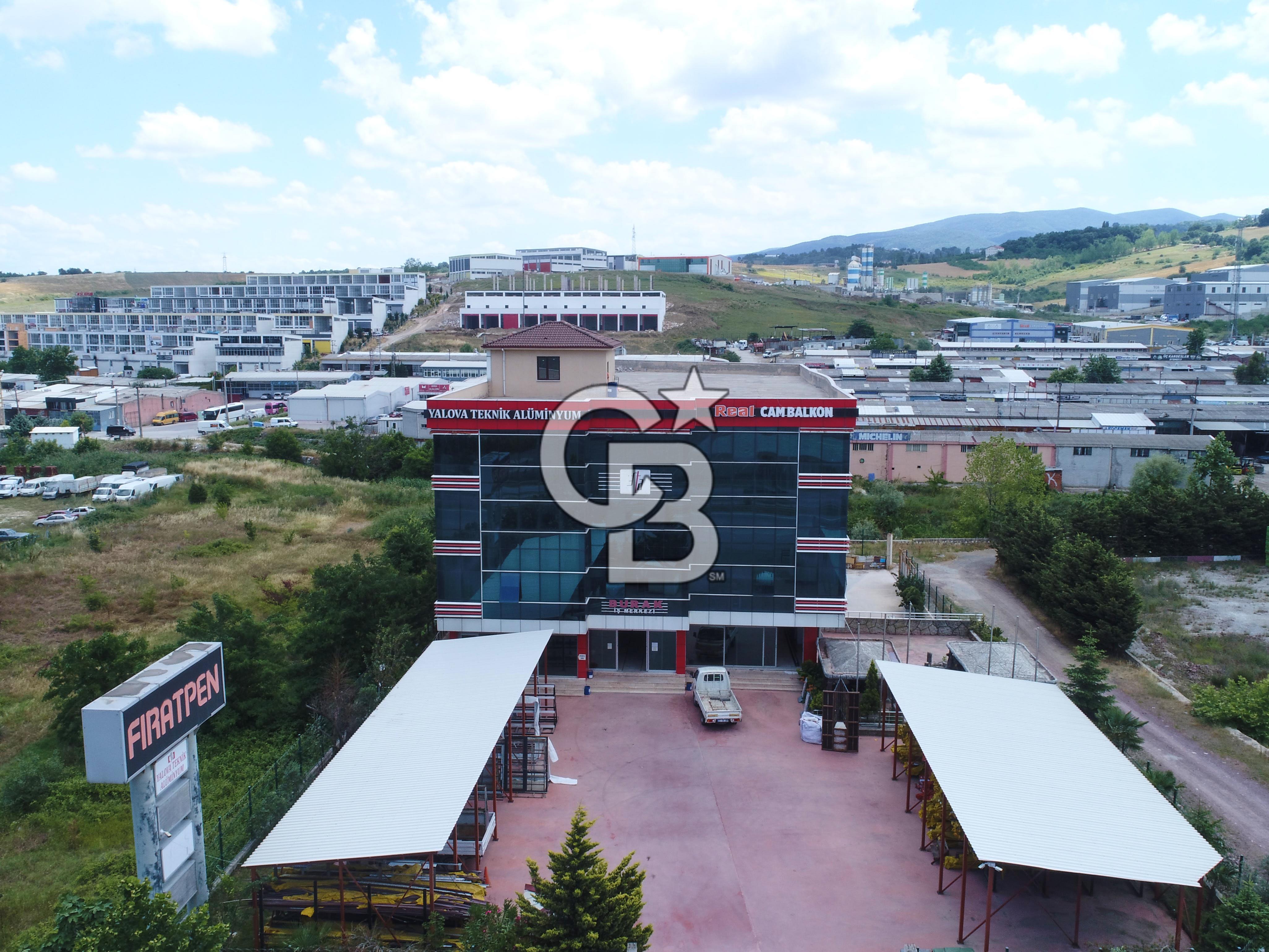 YALOVA BURSA YOLU KİRALIK PLAZA KATI 803 M2