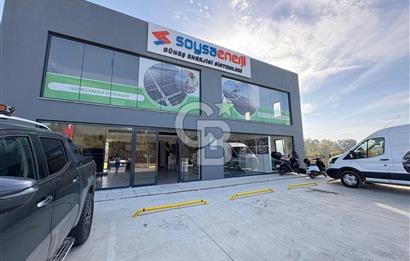 Kızılyaka'da Anayola Cephe Komple Satılık Bina