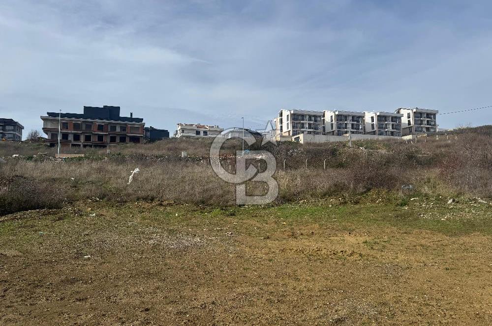 YALOVA MERKEZ DE SATILIK 2 KAT KONUT İMARLI DENİZ MANZARALI ARSA