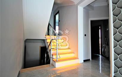 CB PREMIUM'DAN GÖLBAŞI KOPARAN MAHALLESİNDE FULL YAPILI VİLLA