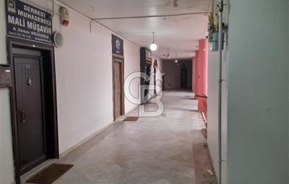 ORHANGAZİ DOĞAN GÜLLÜ İŞ MERKEZİNDE SATILIK OFİS !.