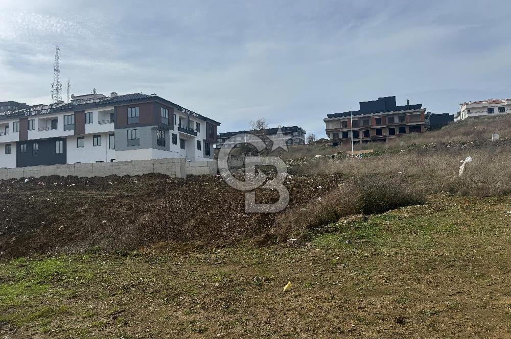 YALOVA MERKEZ DE SATILIK 2 KAT KONUT İMARLI DENİZ MANZARALI ARSA