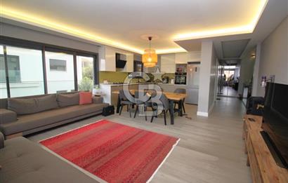 GÜZELBAHÇE ÇAMLI’DA SATILIK 4+2 LÜKS TRİPLEKS VİLLA