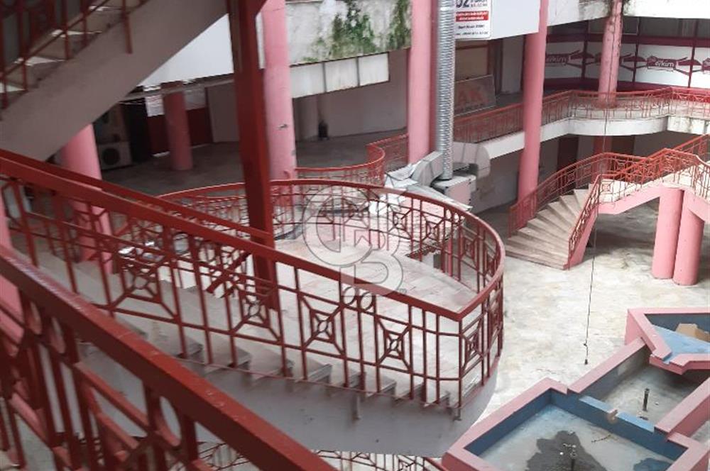 ORHANGAZİ DOĞAN GÜLLÜ İŞ MERKEZİNDE SATILIK OFİS !.