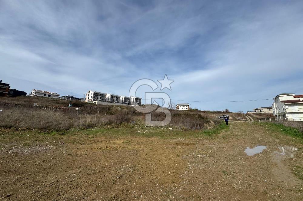 YALOVA MERKEZ DE SATILIK 2 KAT KONUT İMARLI DENİZ MANZARALI ARSA