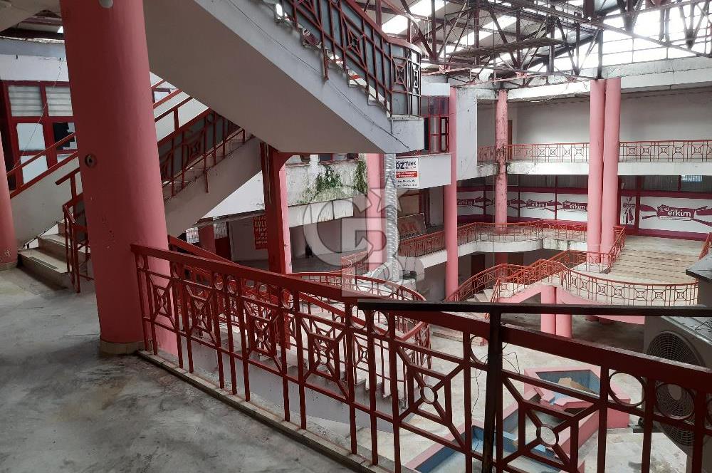 ORHANGAZİ DOĞAN GÜLLÜ İŞ MERKEZİNDE SATILIK OFİS !.