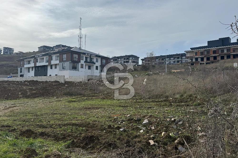 YALOVA MERKEZ DE SATILIK 2 KAT KONUT İMARLI DENİZ MANZARALI ARSA