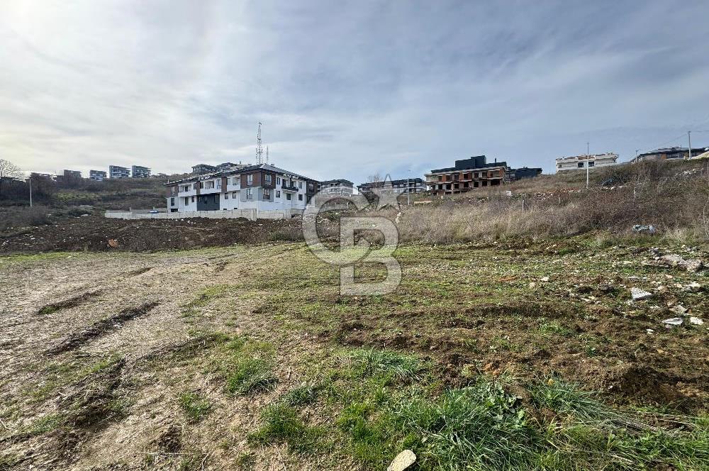 YALOVA MERKEZ DE SATILIK 2 KAT KONUT İMARLI DENİZ MANZARALI ARSA
