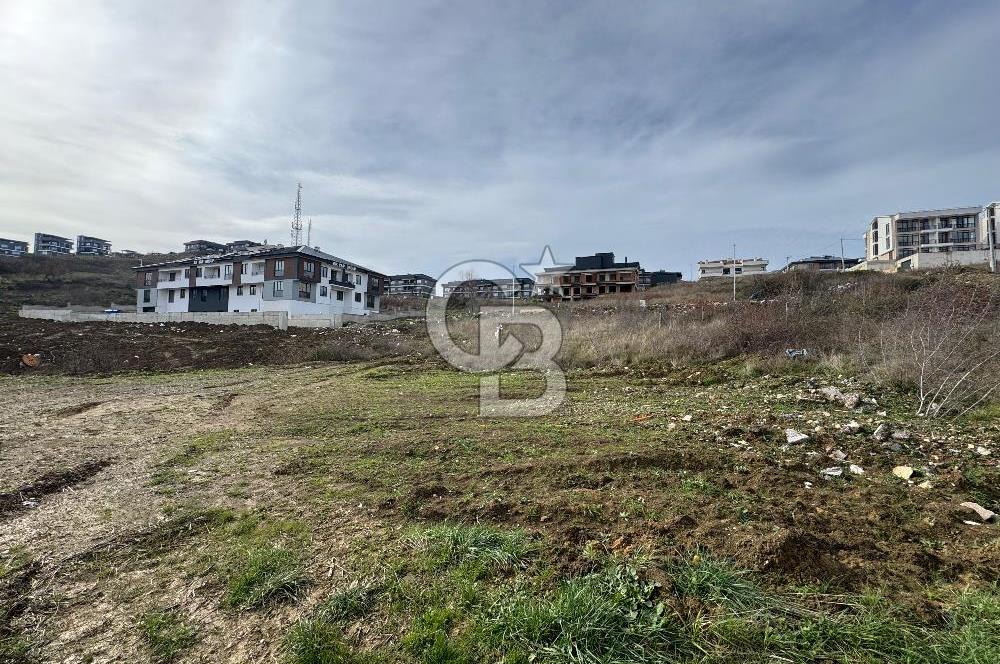 YALOVA MERKEZ DE SATILIK 2 KAT KONUT İMARLI DENİZ MANZARALI ARSA