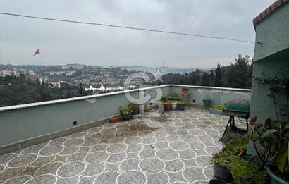 ORTAKÖY SAKLIKENT SİTESİNDE SATILIK ÇATI DUBLEKS