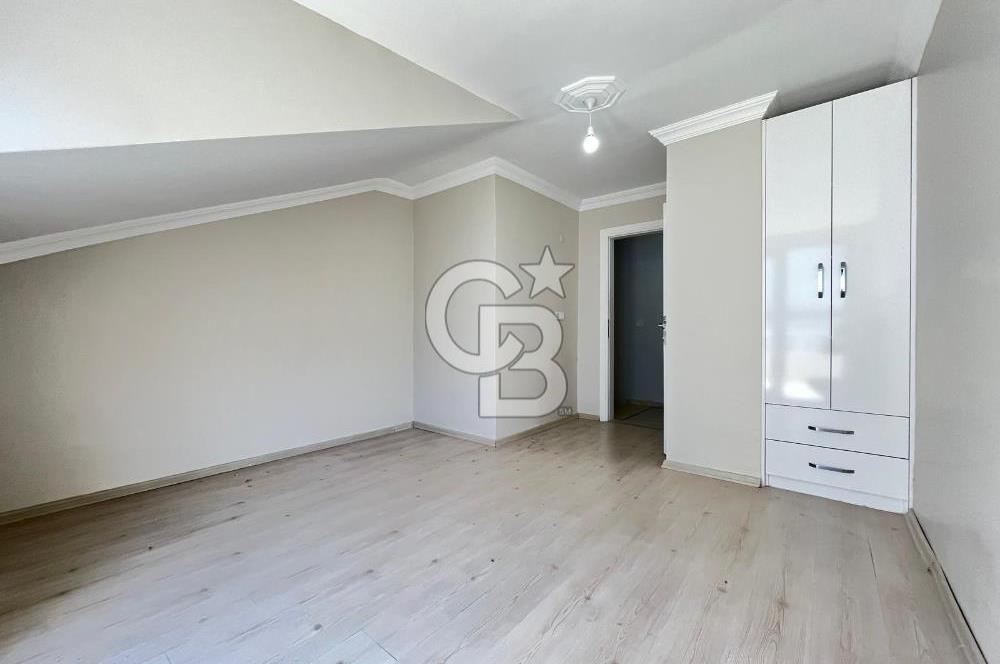 BAŞİSKELE BARBAROSTA SATILIK 2+1 150m. ÇATI DUB. PRESTİJLİ KONUM