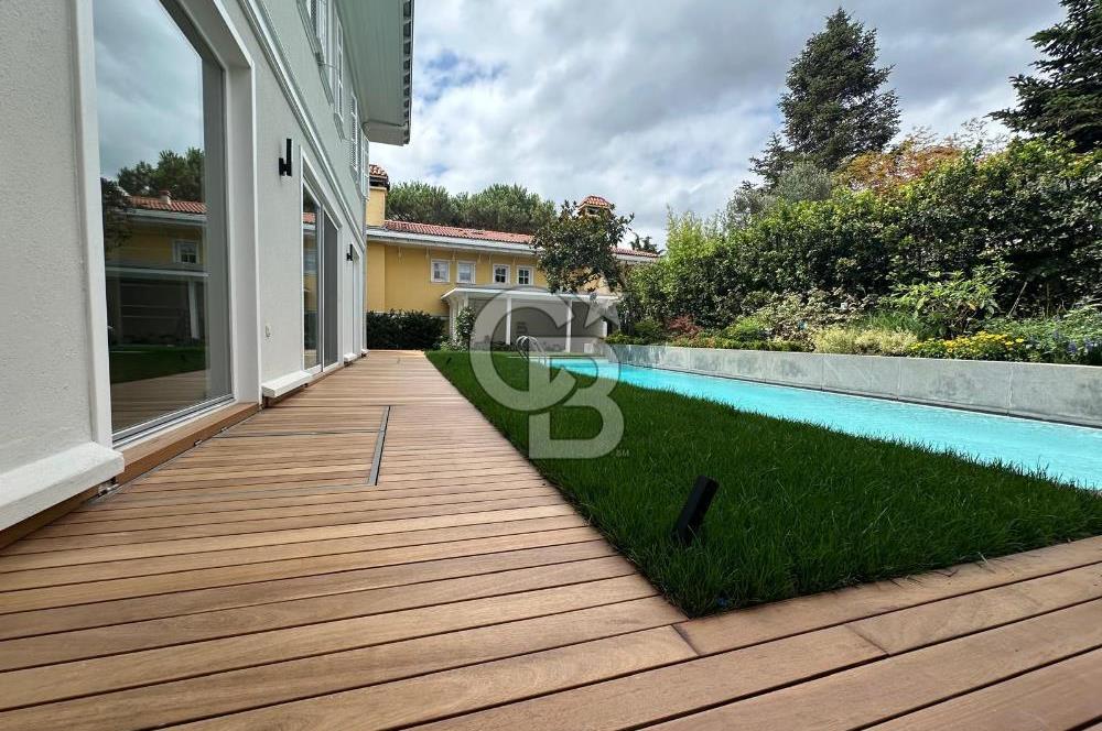 KEMER COUNTRY ANA FAZDA H TİPİ ŞIK VİLLA