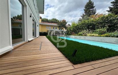 KEMER COUNTRY ANA FAZDA H TİPİ ŞIK VİLLA