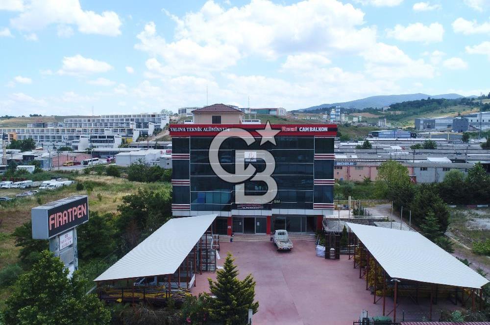YALOVA BURSA YOLU KİRALIK PLAZA KATI 803 M2