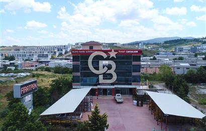 YALOVA BURSA YOLU KİRALIK PLAZA KATI 803 M2