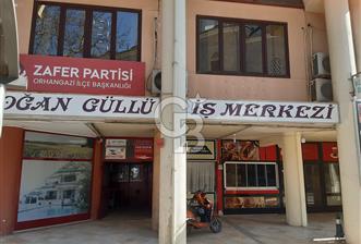ORHANGAZİ DOĞAN GÜLLÜ İŞ MERKEZİNDE SATILIK OFİS !. - 1 - 335457