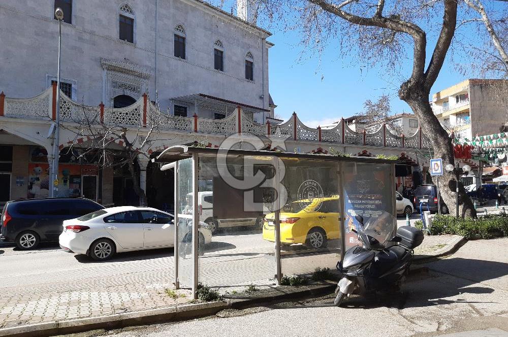 ORHANGAZİ DOĞAN GÜLLÜ İŞ MERKEZİNDE SATILIK OFİS !.