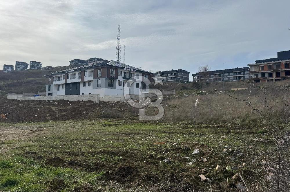 YALOVA MERKEZ DE SATILIK 2 KAT KONUT İMARLI DENİZ MANZARALI ARSA