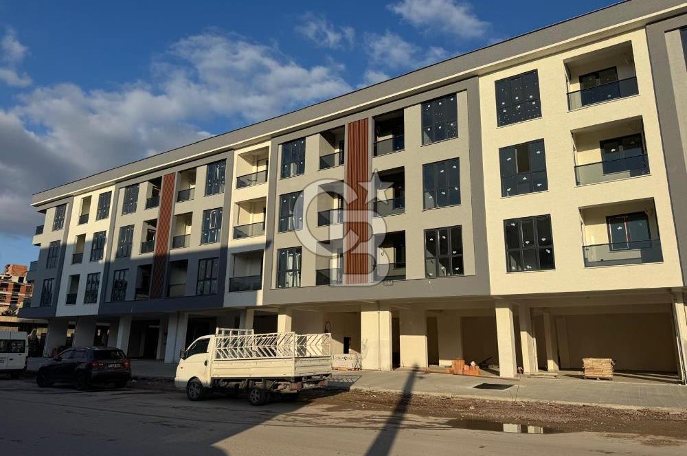 YALOVA ÇİFTLİKKÖY ÇİFTLİK MAHALLESİ SATILIK 1+1 ARA KAT DAİRE!.