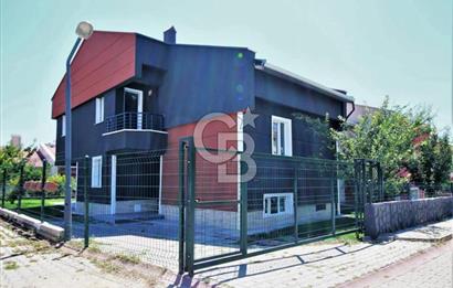 CB PREMIUM'DAN GÖLBAŞI KOPARAN MAHALLESİNDE FULL YAPILI VİLLA