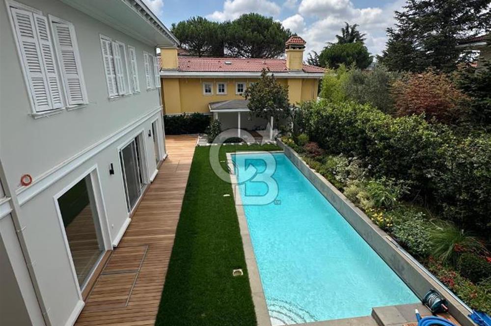 KEMER COUNTRY ANA FAZDA H TİPİ ŞIK VİLLA