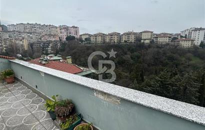 ORTAKÖY SAKLIKENT SİTESİNDE SATILIK ÇATI DUBLEKS