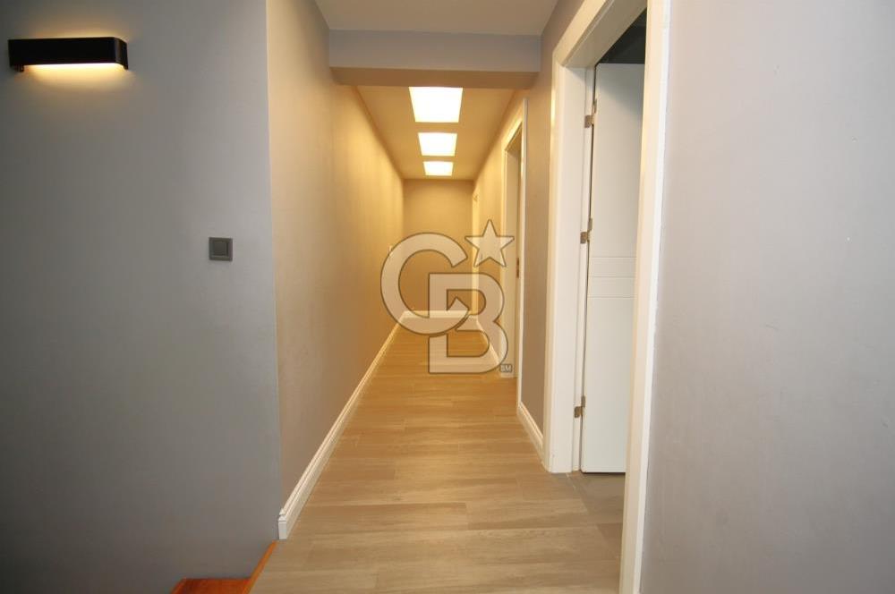 GÜZELBAHÇE ÇAMLI’DA SATILIK 4+2 LÜKS TRİPLEKS VİLLA