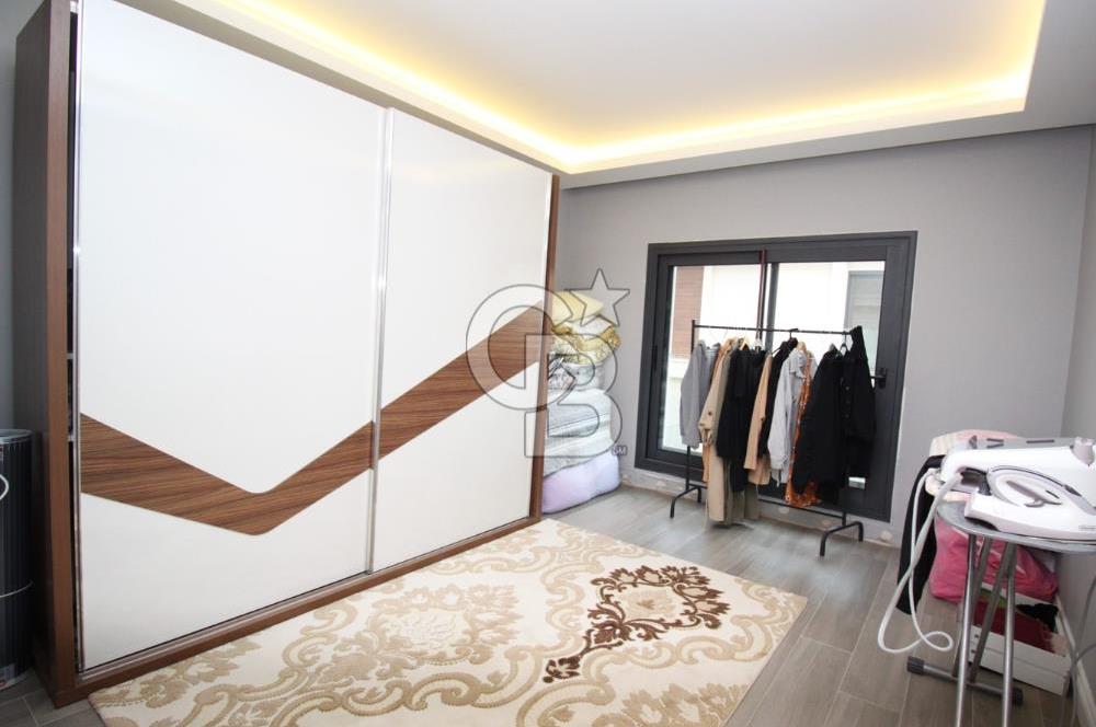 GÜZELBAHÇE ÇAMLI’DA SATILIK 4+2 LÜKS TRİPLEKS VİLLA