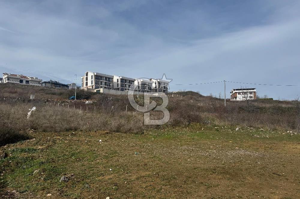 YALOVA MERKEZ DE SATILIK 2 KAT KONUT İMARLI DENİZ MANZARALI ARSA