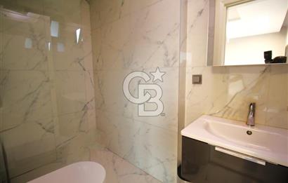 GÜZELBAHÇE ÇAMLI’DA SATILIK 4+2 LÜKS TRİPLEKS VİLLA