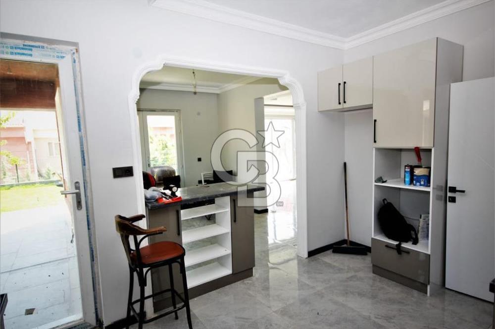 CB PREMIUM'DAN GÖLBAŞI KOPARAN MAHALLESİNDE FULL YAPILI VİLLA