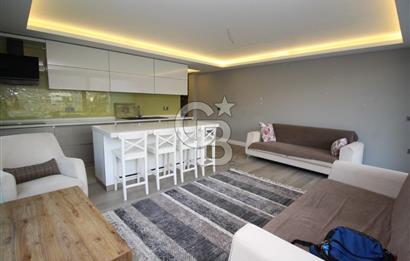 GÜZELBAHÇE ÇAMLI’DA SATILIK 4+2 LÜKS TRİPLEKS VİLLA