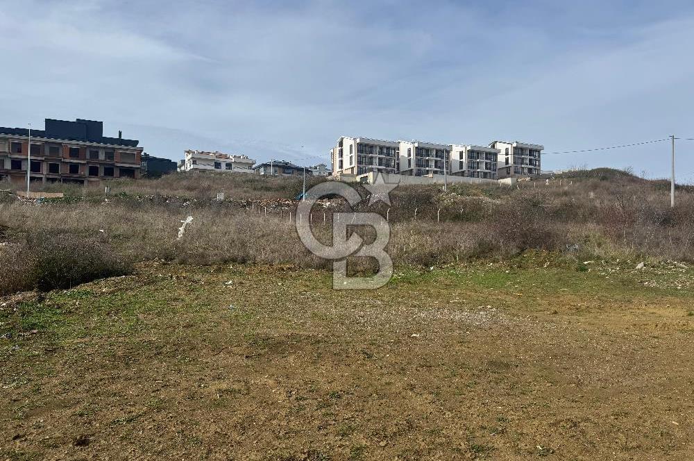 YALOVA MERKEZ DE SATILIK 2 KAT KONUT İMARLI DENİZ MANZARALI ARSA