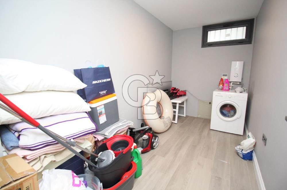 GÜZELBAHÇE ÇAMLI’DA SATILIK 4+2 LÜKS TRİPLEKS VİLLA