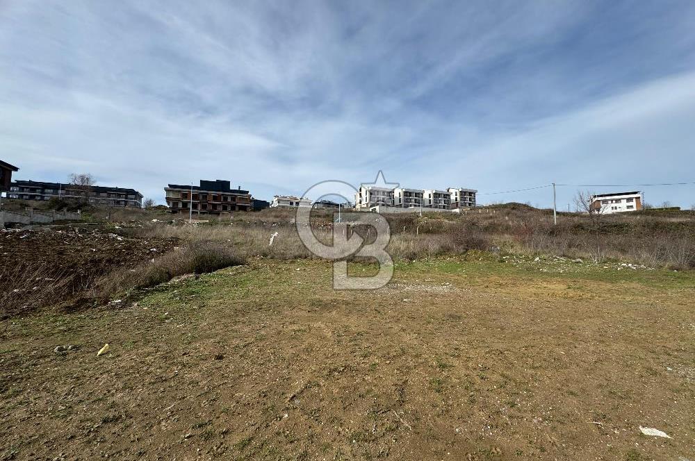 YALOVA MERKEZ DE SATILIK 2 KAT KONUT İMARLI DENİZ MANZARALI ARSA