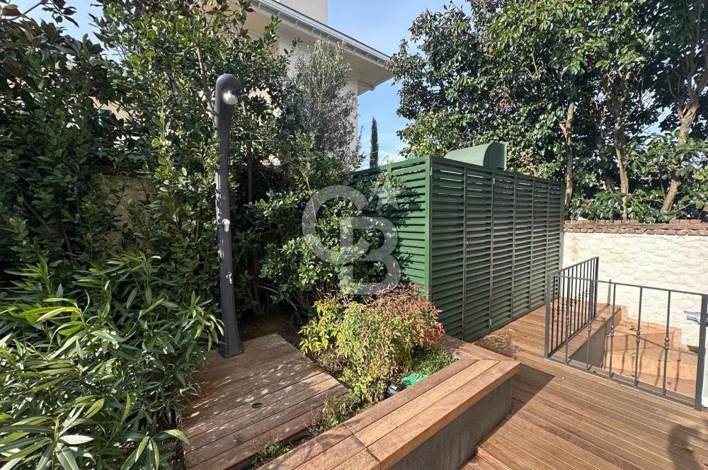 KEMER COUNTRY ANA FAZDA H TİPİ ŞIK VİLLA