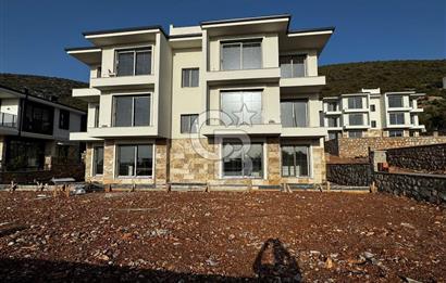 DENİZ DOĞA MANZARALI HAVUZLU SİTE İÇİ 1+1 SATILIK DAİRE